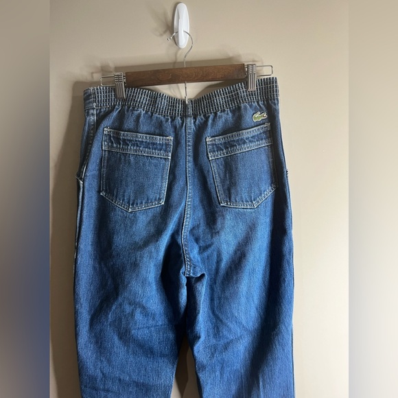 Vintage Izod Lacoste jeans women’s size 12 - Picture 4 of 10